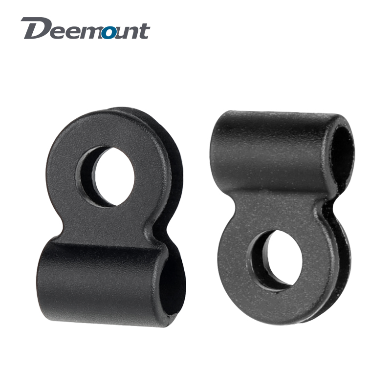 Tippet Line - Bicycle Cable Guide Fixed Buckle for