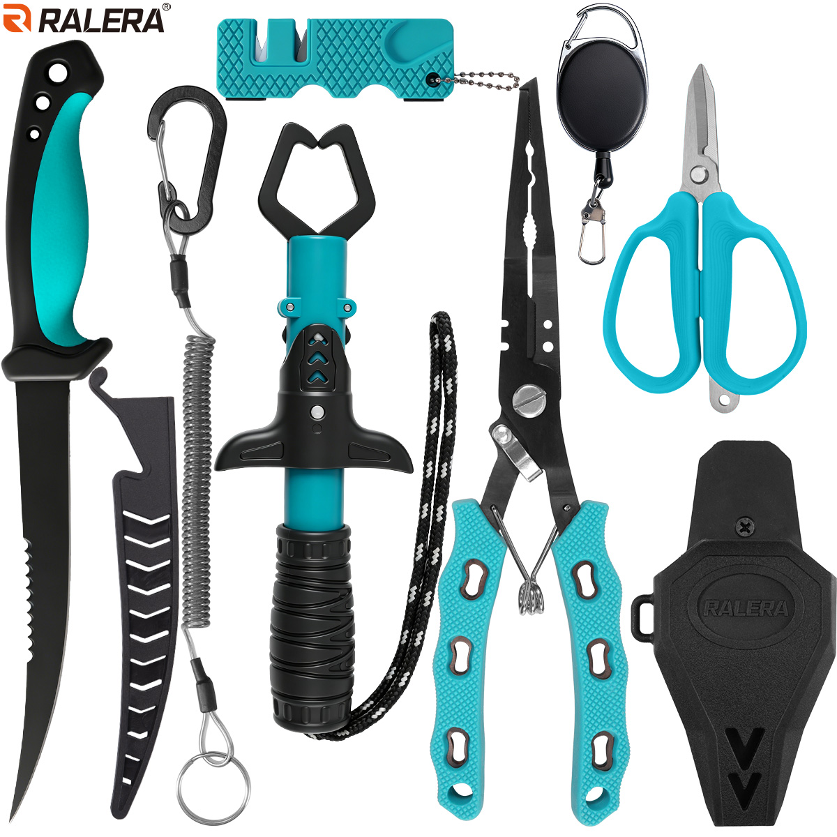 Monofilament Line - RALERA Saltwater Resistant Fishing Gear Tackle