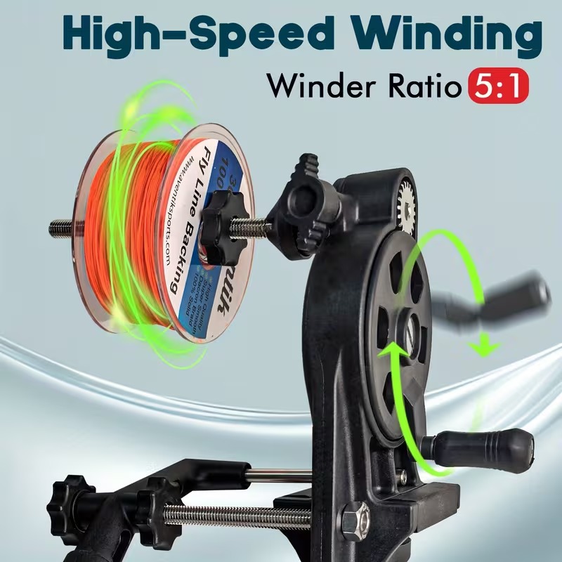Aventik Fishing Line Winding S - Fishing Line Winder recension och pris