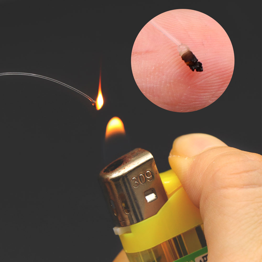 10m Fluorocarbon Coating Carp  - Fluorocarbon Line recension och pris