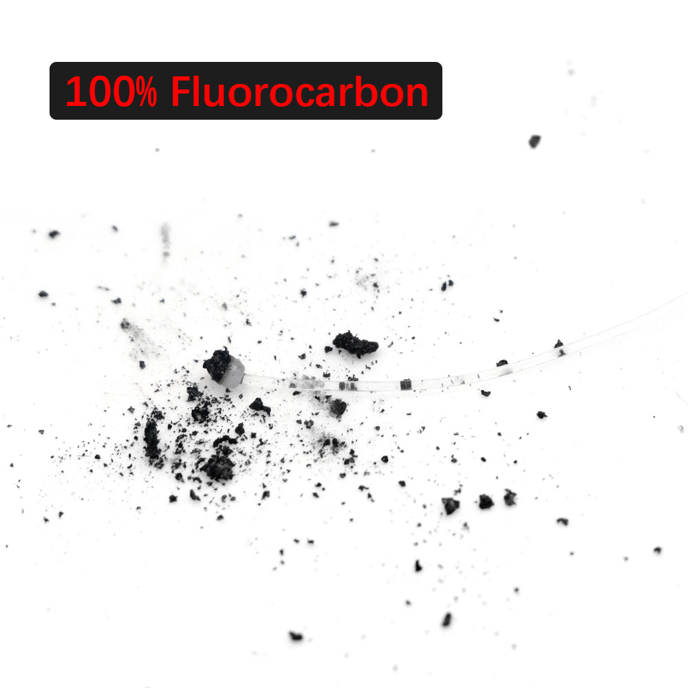 10m Fluorocarbon Coating Carp  - Fluorocarbon Line recension och pris