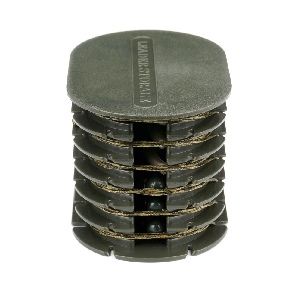 Hirisi Braided Lead Core Carp  - Leader Line recension och pris