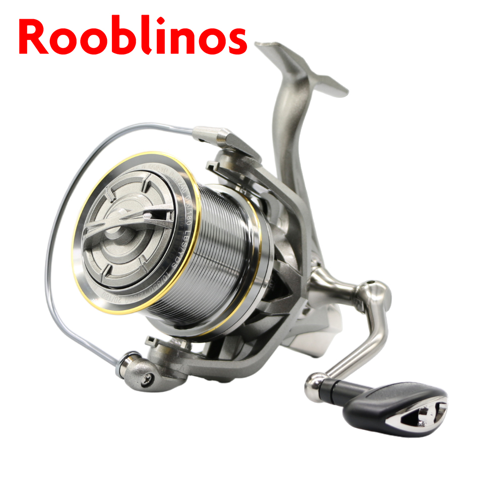 Rooblinos Stainless Steel Bear - Kastking Reel Zephyr recension och pris