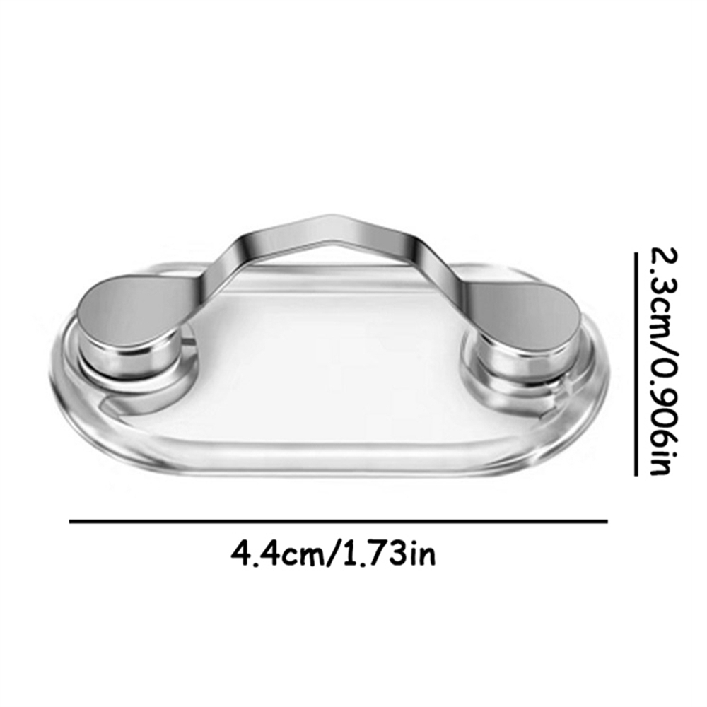 1PC Magnetic Hang Eyeglass Hol - Tippet Line recension och pris