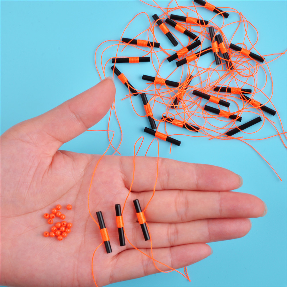 150PCS Bobber Stops Slip Bobbe - Saltwater Line recension och pris