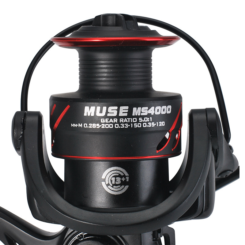 Screw In Metal Crank Spinning  - Ice Fishing Line recension och pris