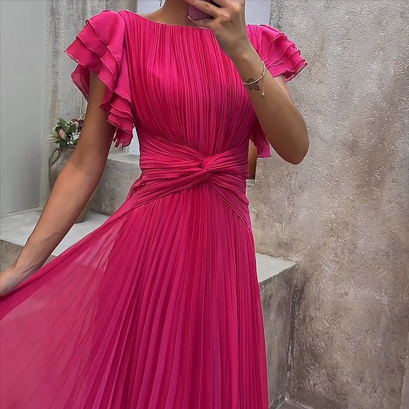 Wedding Guest Dress Elegant Pa - Tippet Line recension och pris