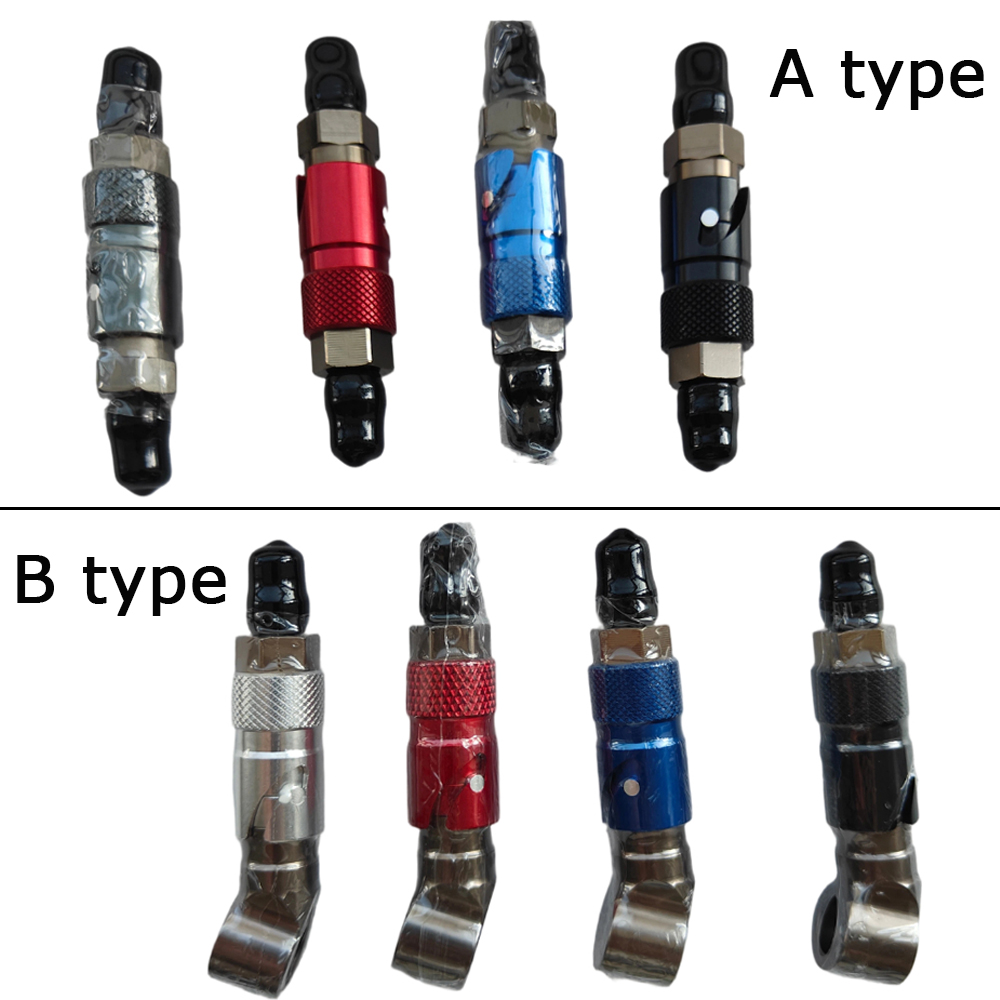 Motorcycle AN3 Quick Connect B - Braided Line recension och pris