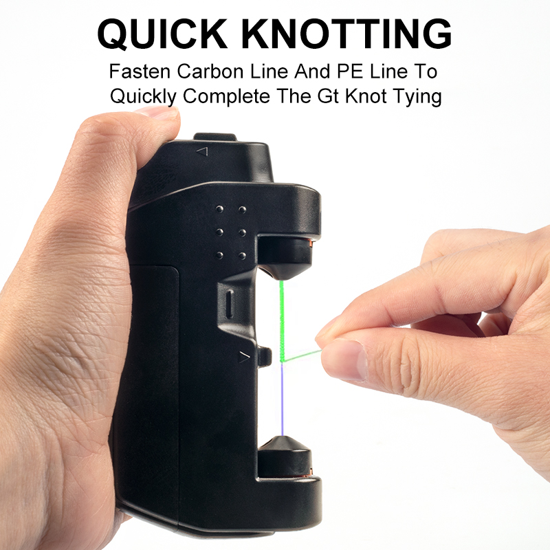 Kingdom Hot Electric Knotter F - Fishing Line Winder recension och pris