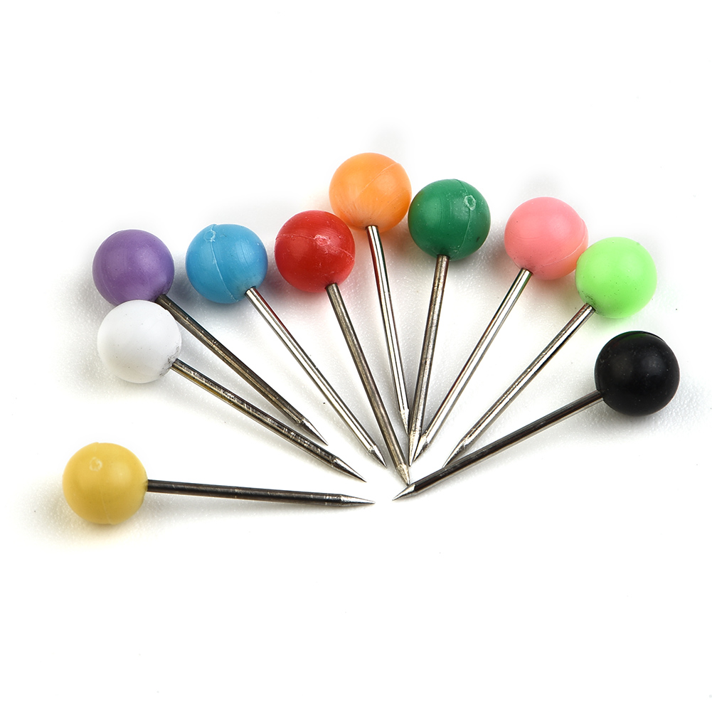 100pcs/Box Rig Safe Spare Pins - Fishing Line Winder recension och pris