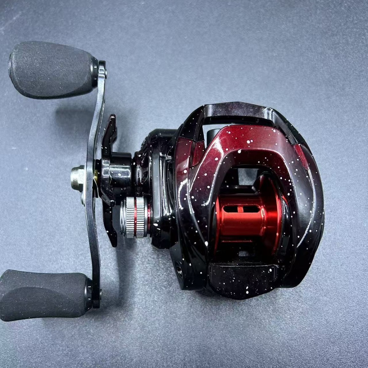 Baitcasting Reel Anti Backlash - Ice Fishing Line recension och pris
