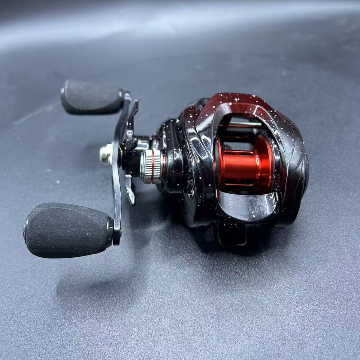 Baitcasting Reel Anti Backlash - Ice Fishing Line recension och pris