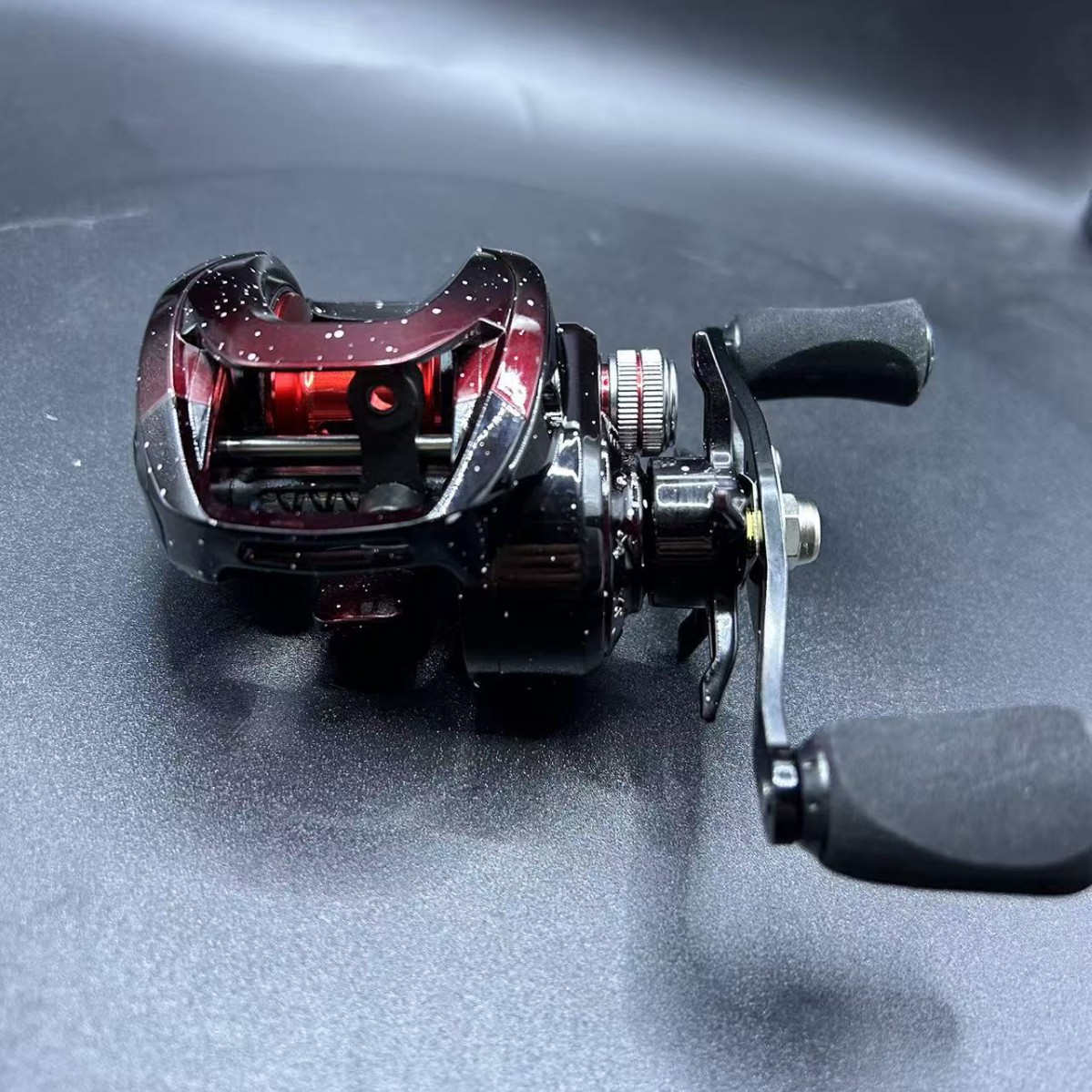 Baitcasting Reel Anti Backlash - Ice Fishing Line recension och pris