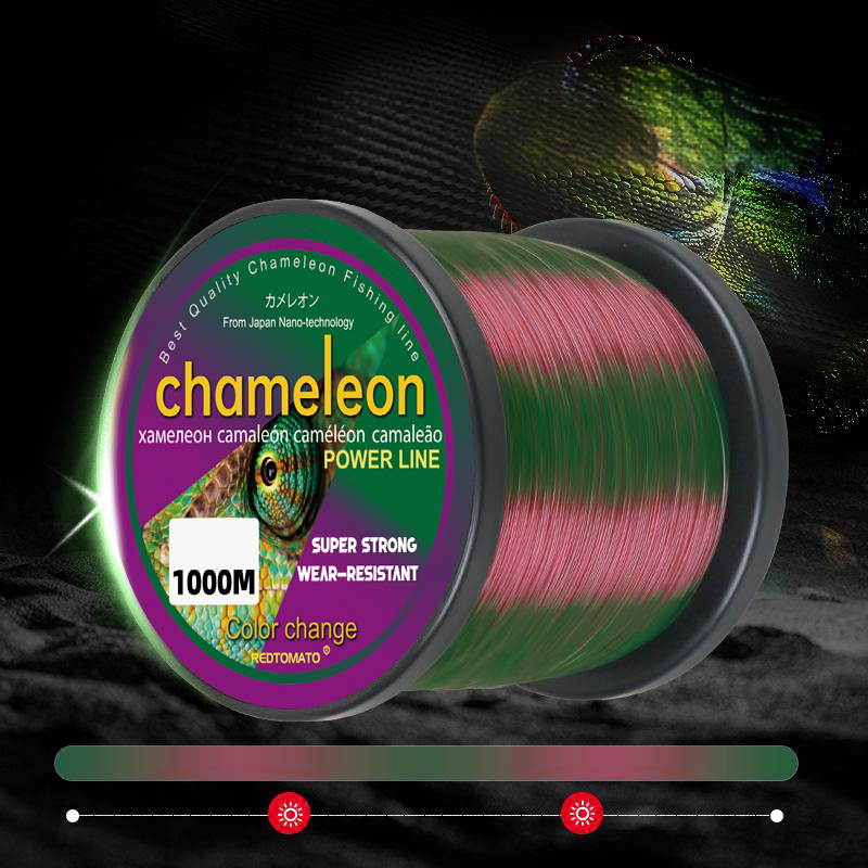 Invisible Changing Fishing Lin - Fluorocarbon Line recension och pris