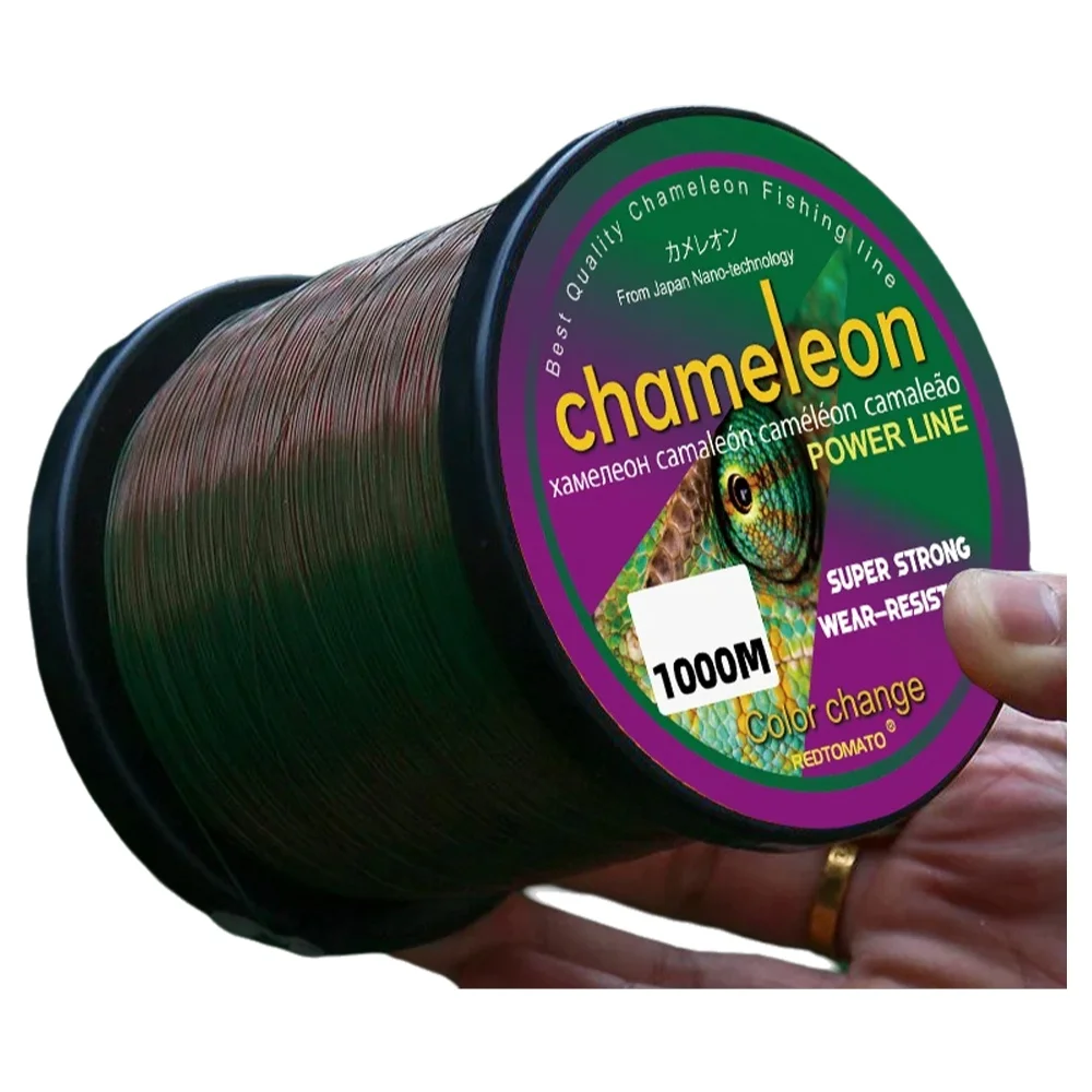Invisible Changing Fishing Lin - Fluorocarbon Line recension och pris