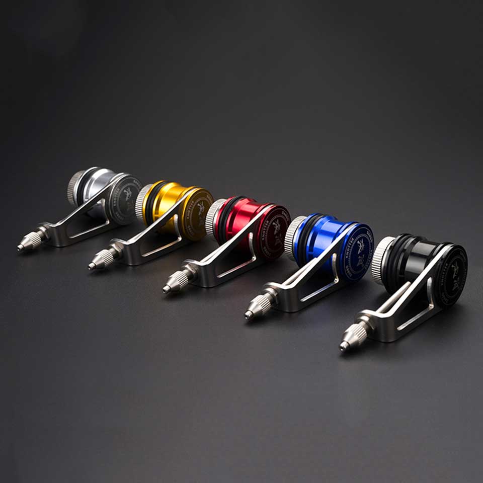 Knotter GT Line Wire Knotting  - Fishing Line Winder recension och pris