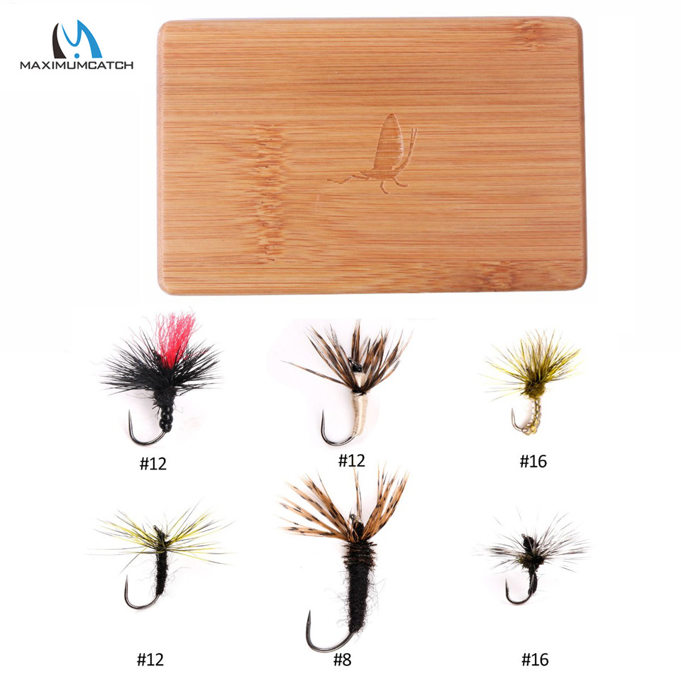 Maximumcatch 9-13FT V-Tenkara  - Fishing Line Box recension och pris