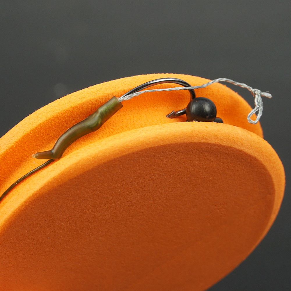 HIRISI 10Pcs/Box EVA Foam Fish - Fishing Line Winder recension och pris
