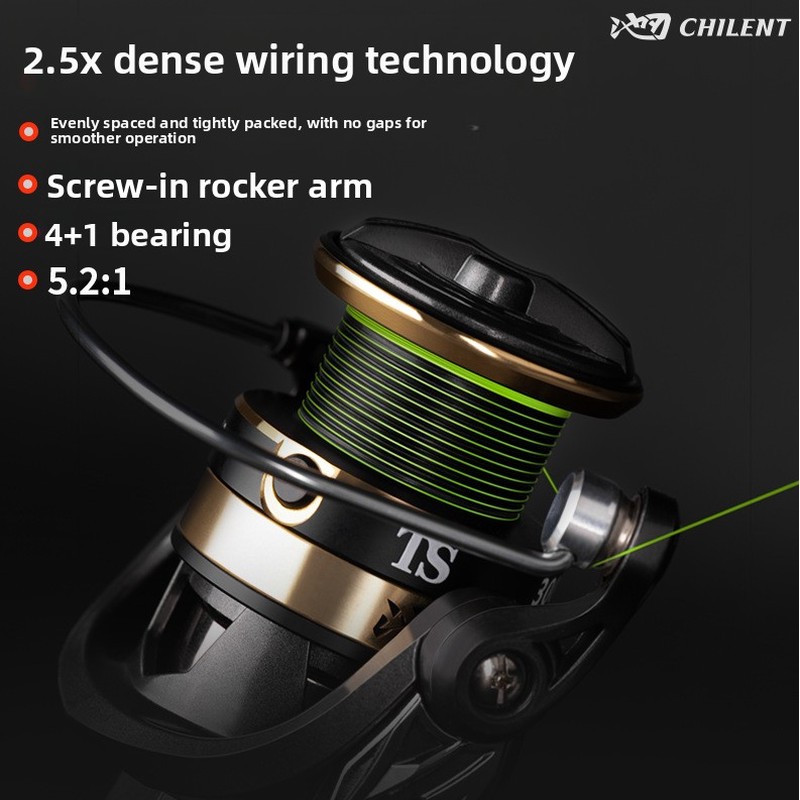 Pooled cutting-edge wire arran - Ice Fishing Line recension och pris