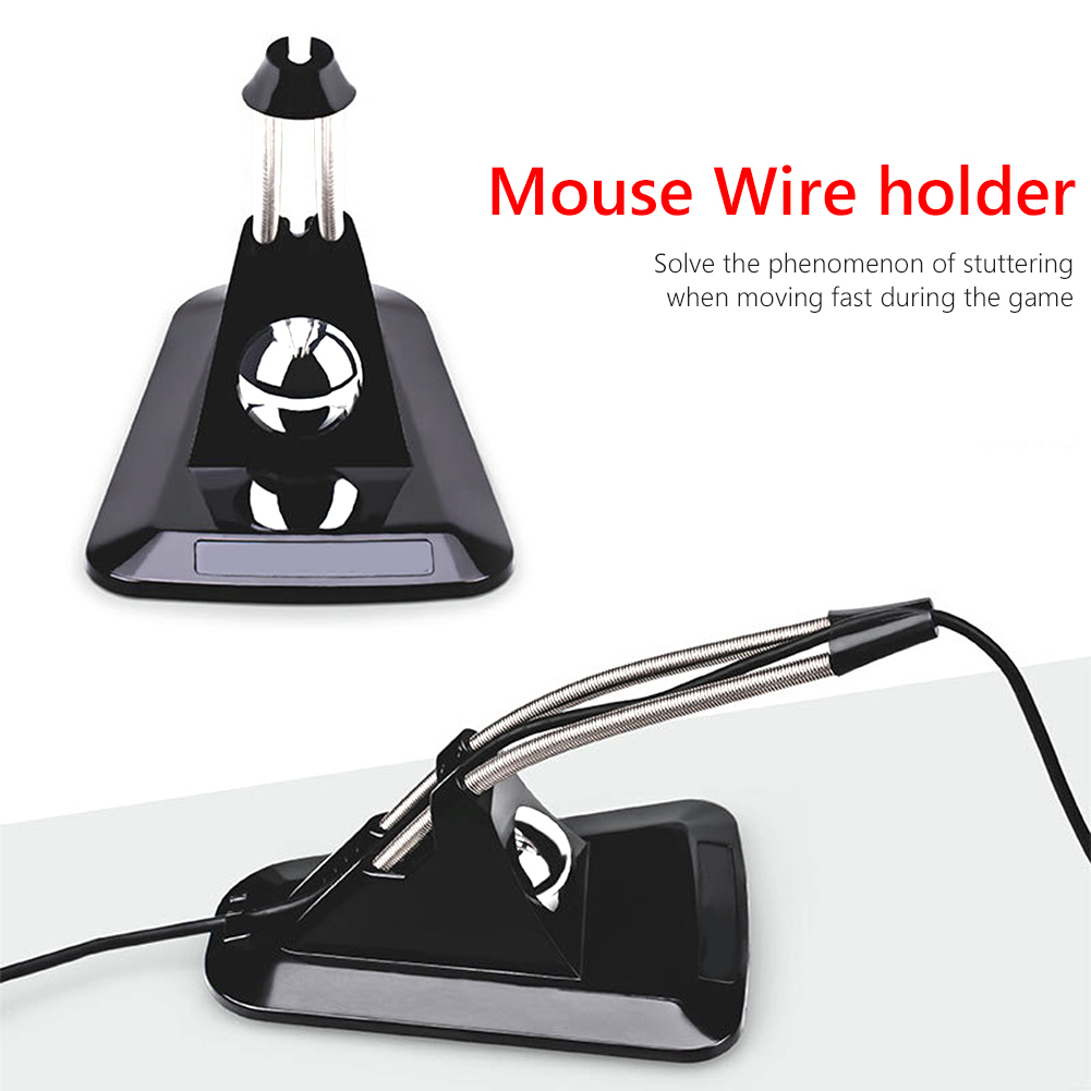 Mouse Wire Holder Mouse Bungee - Tippet Line recension och pris