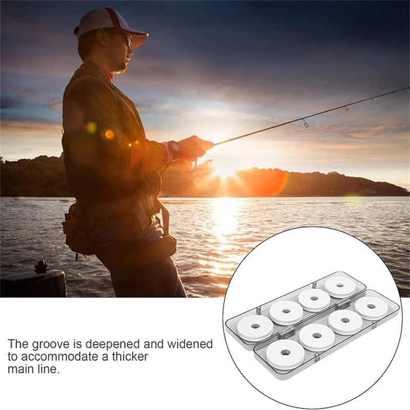 8/16 Foam Winding Board Fishin - Fishing Line Box recension och pris