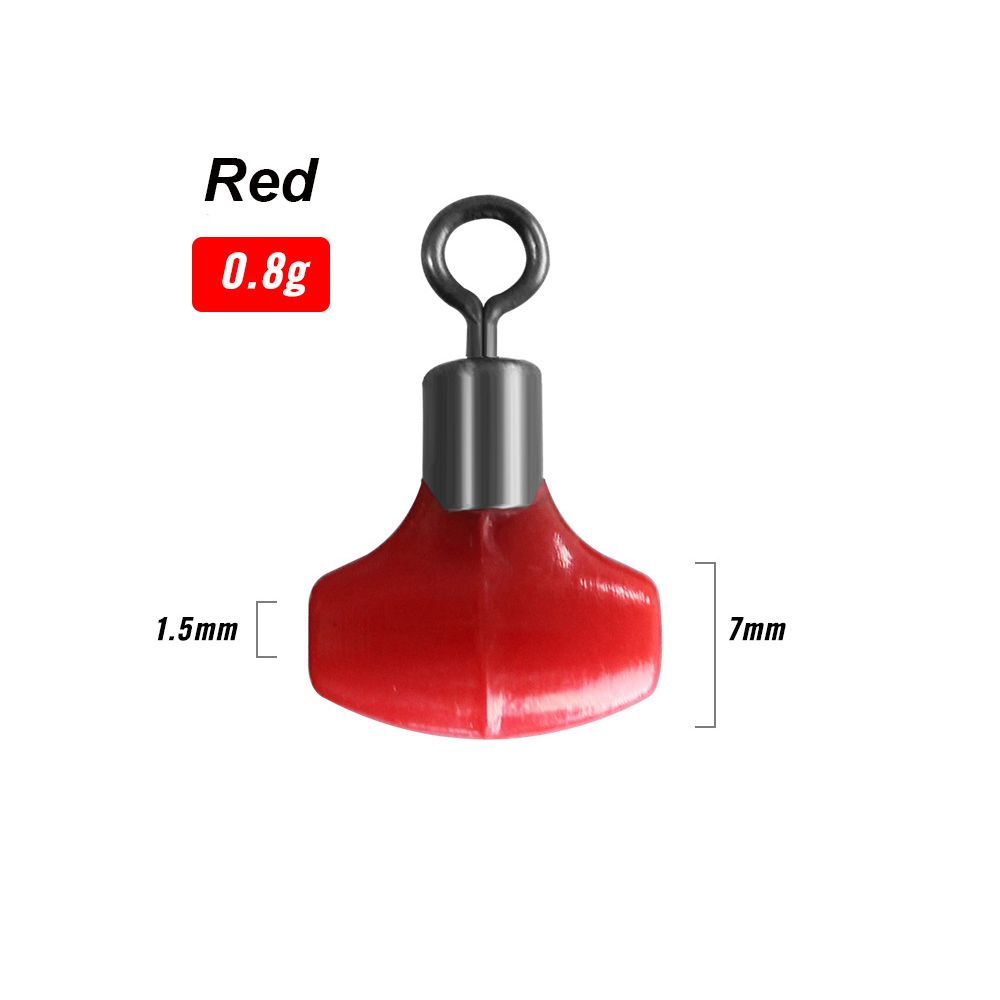 10pcs/bag Cross-Line Swivels & - Saltwater Line recension och pris