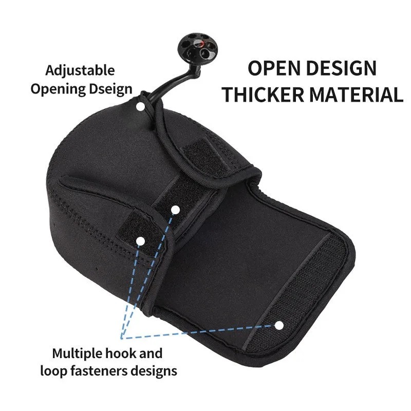 Fishing Reel Protective Cover  - Fishing Line Spooler recension och pris
