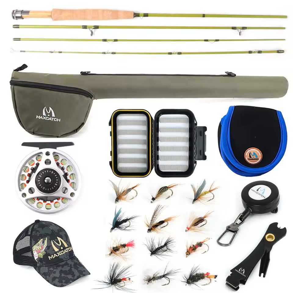 MAXIMUMCATCH Ultralite/V-light - Fishing Line Box recension och pris