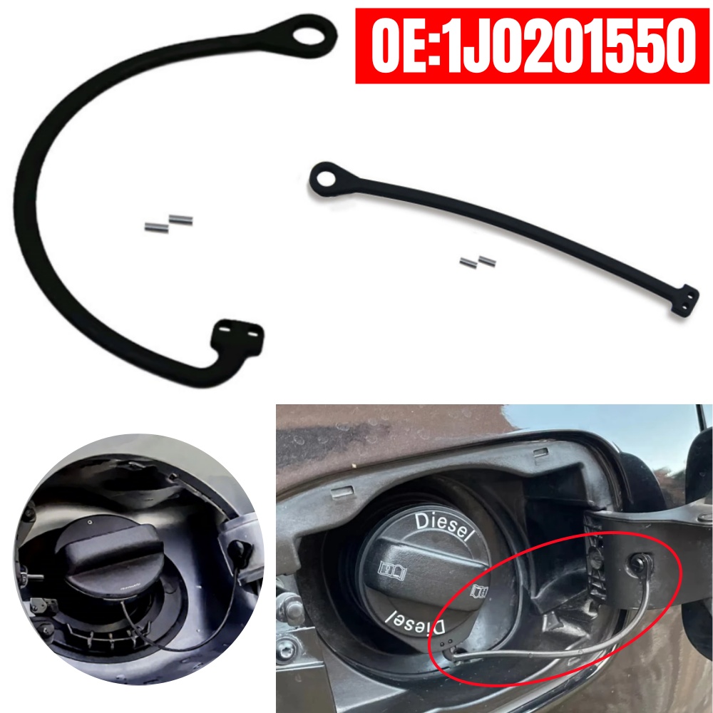 Car Oil Fuel Cap Tank Line Pet - Tippet Line recension och pris