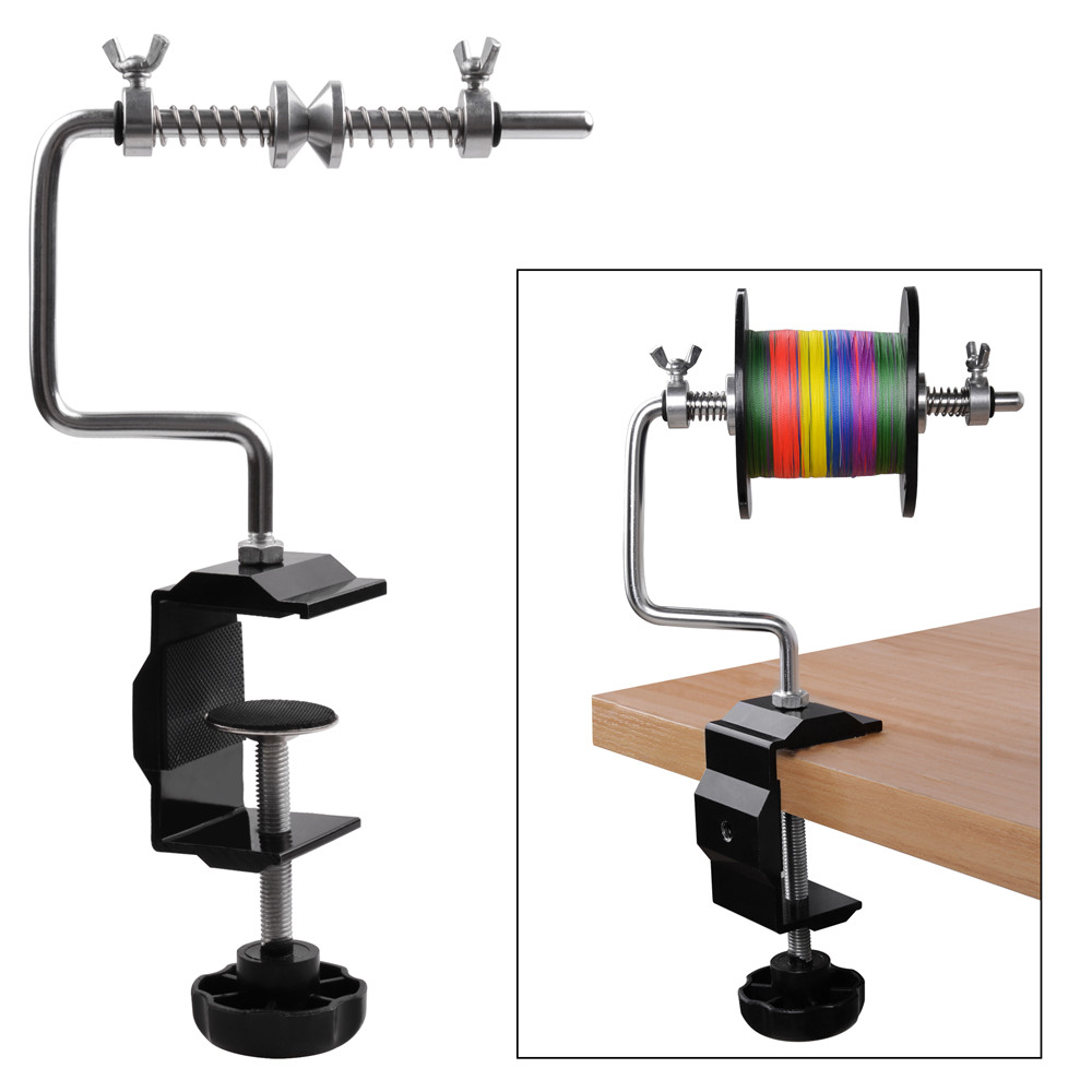Protable Fishing Line Winder w - Fishing Line Spooler recension och pris