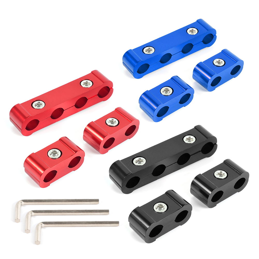 New 3Pcs Divider Organizer Cla - Tippet Line recension och pris