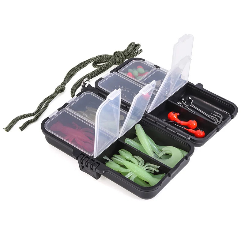 BRAVMAK 2.1/ 2.3 mTelescopic F - Fishing Line Box recension och pris
