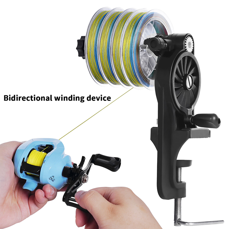 Adjustable Fishing Line Winder - Fishing Line Spooler recension och pris